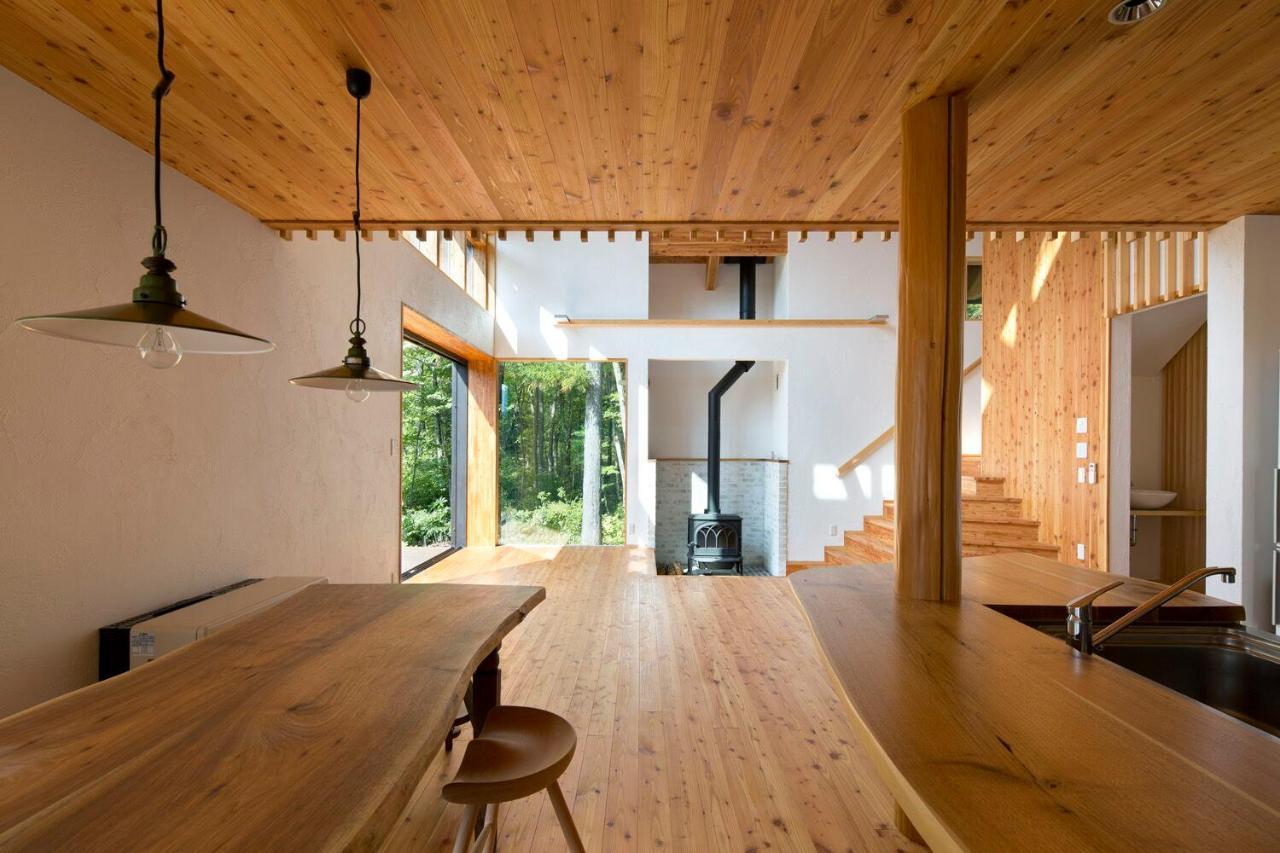 Fuku Chalet Hakuba Exterior foto