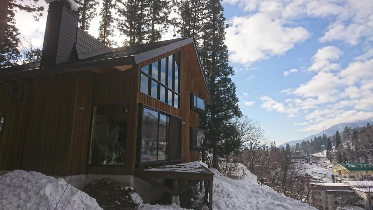 Fuku Chalet Hakuba Exterior foto