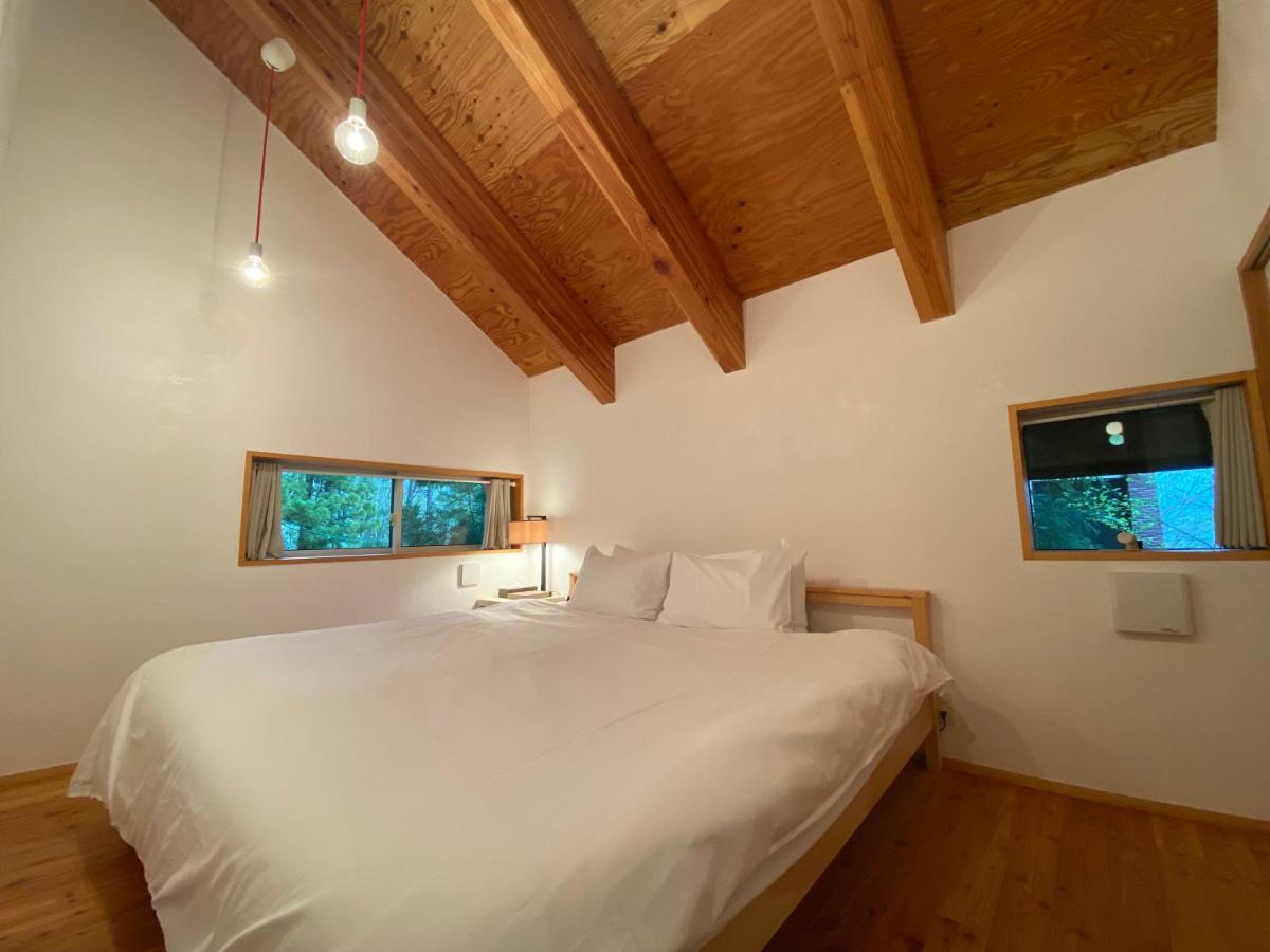 Fuku Chalet Hakuba Exterior foto